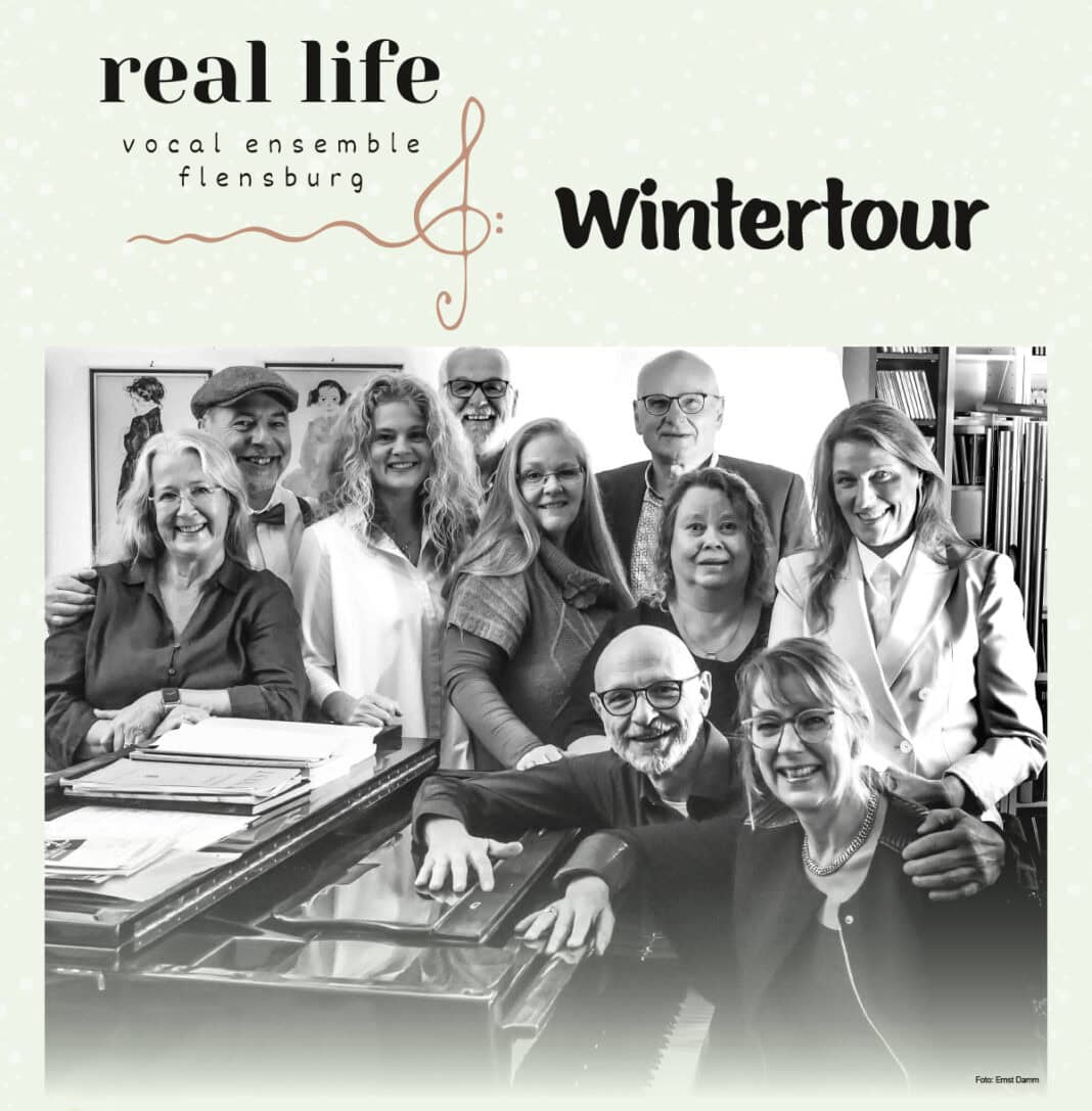 Winterkonzerte des Ensembles Real Life – Klangvolle Momente
