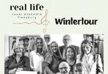 Winterkonzerte des Ensembles Real Life – Klangvolle Momente Winterkonzerte des Ensembles Real Life – Klangvolle Momente