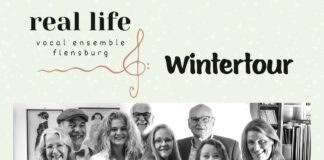 Winterkonzerte des Ensembles Real Life – Klangvolle Momente Winterkonzerte des Ensembles Real Life – Klangvolle Momente