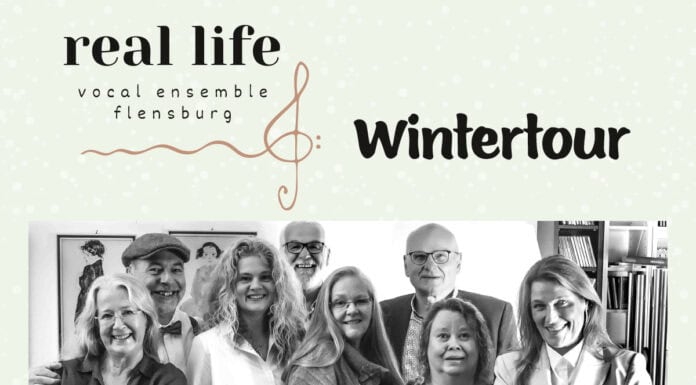 Winterkonzerte des Ensembles Real Life – Klangvolle Momente Winterkonzerte des Ensembles Real Life – Klangvolle Momente