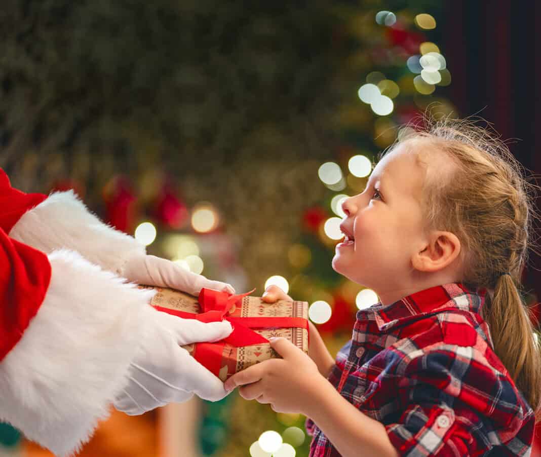 Weihnachtsgeschenke 2025