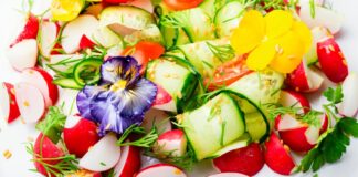 Essbare Blumen: Genuss für Auge und Gaumen Essbare Blumen: Genuss für Auge und Gaumen