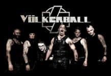 Völkerball: Feuer & Flamme Tour 2025 Völkerball