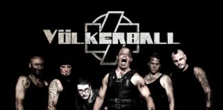 Völkerball: Feuer & Flamme Tour 2025 Völkerball