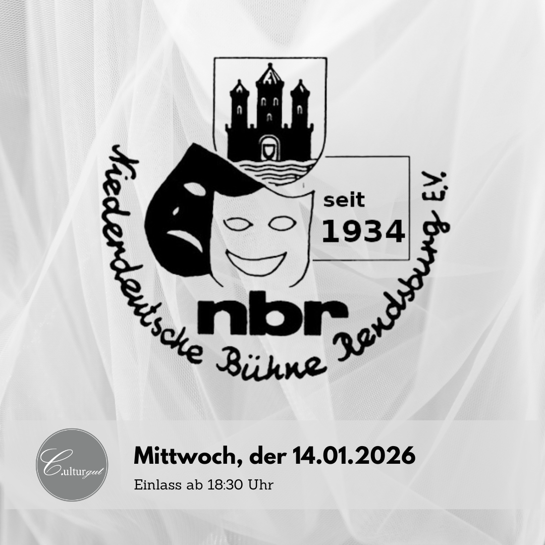 Niederdeutsche Bühne Rendsburg – Champagner to’n Fröstück