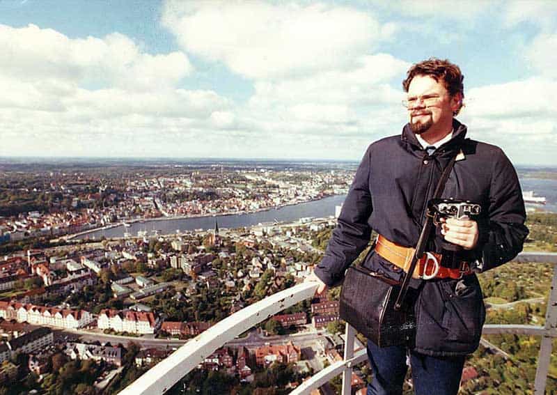 Gerhard Nowc – ein exzellenter Flensburg-Kenner