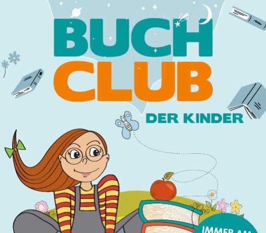 Buchclub der Kinder Buchclub der Kinder