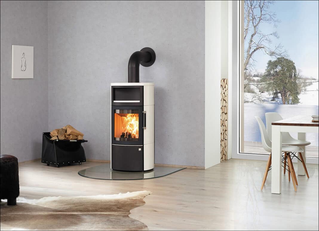 Katalysator für Kaminöfen