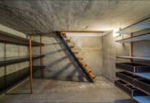 Dämmung von unten Dämmung von unten