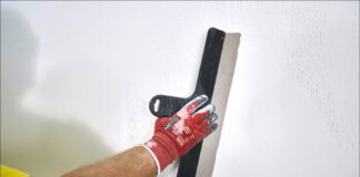 Rollspachtel für hochwertige Raumgestaltungen Rollspachtel für hochwertige Raumgestaltungen