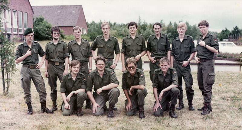 Gerhard Nowc – ein exzellenter Flensburg-Kenner