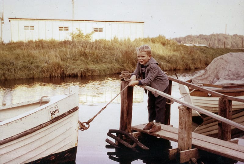 Gerhard Nowc – ein exzellenter Flensburg-Kenner