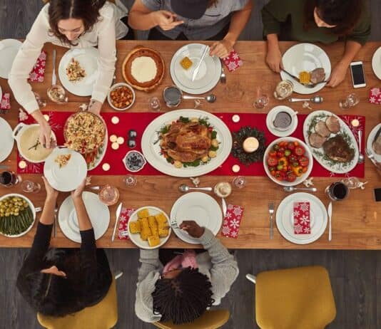 Gesund essen zur Weihnachtszeit in Flensburg Gesund essen zur Weihnachtszeit in Flensburg