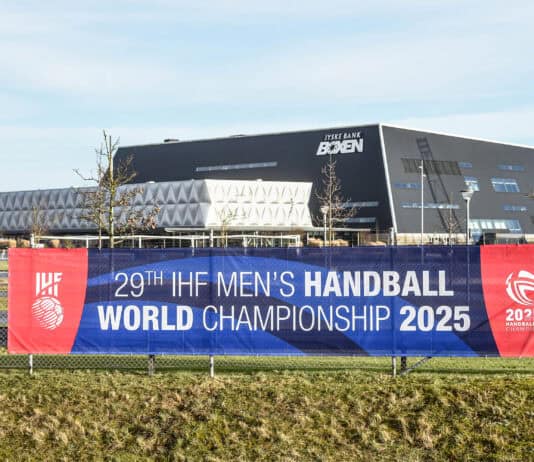 Europameisterschaft 2026: Ein skandinavisches Handball-Herz Europameisterschaft 2026: Ein skandinavisches Handball-Herz