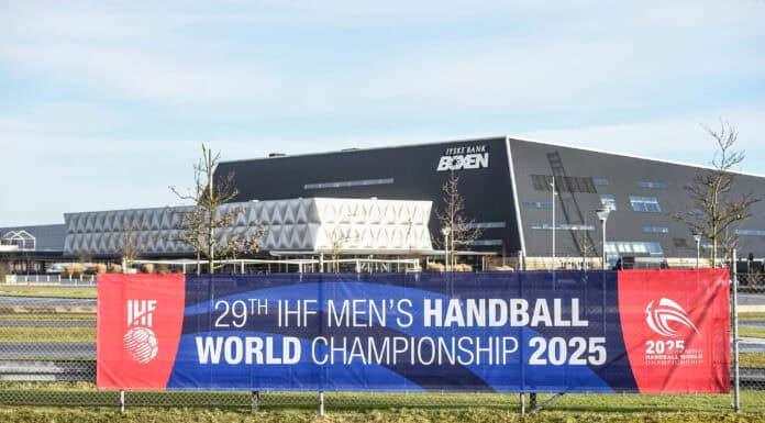 Europameisterschaft 2026: Ein skandinavisches Handball-Herz Europameisterschaft 2026: Ein skandinavisches Handball-Herz