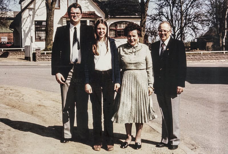 Gerhard Nowc – ein exzellenter Flensburg-Kenner