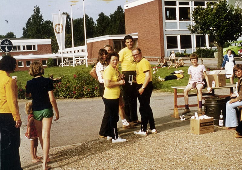 Gerhard Nowc – ein exzellenter Flensburg-Kenner