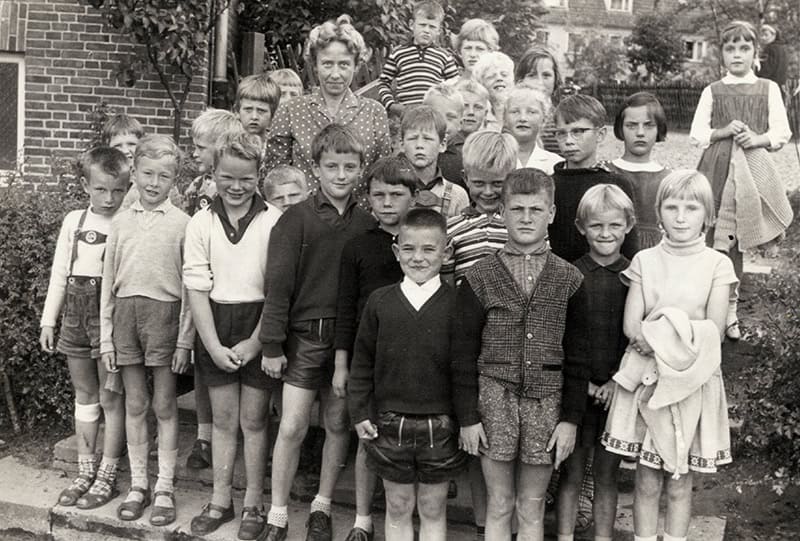 Gerhard Nowc – ein exzellenter Flensburg-Kenner