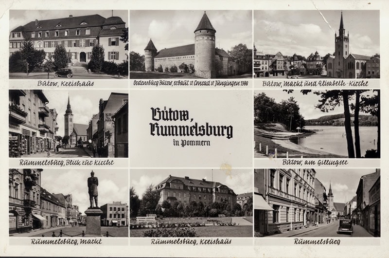 Gerhard Nowc – ein exzellenter Flensburg-Kenner