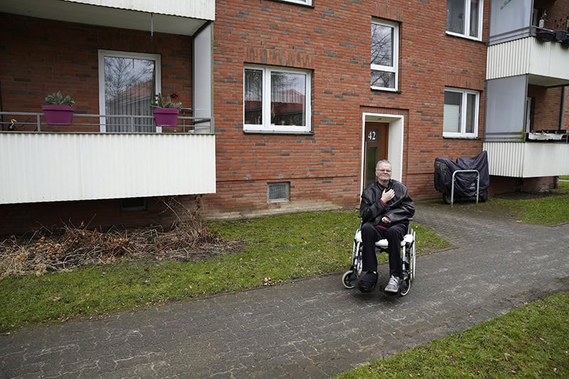 Gerhard Nowc – ein exzellenter Flensburg-Kenner