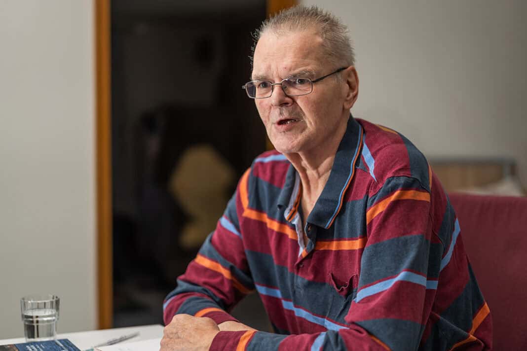 Gerhard Nowc – ein exzellenter Flensburg-Kenner