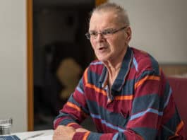 Gerhard Nowc – ein exzellenter Flensburg-Kenner Gerhard Nowc – ein exzellenter Flensburg-Kenner