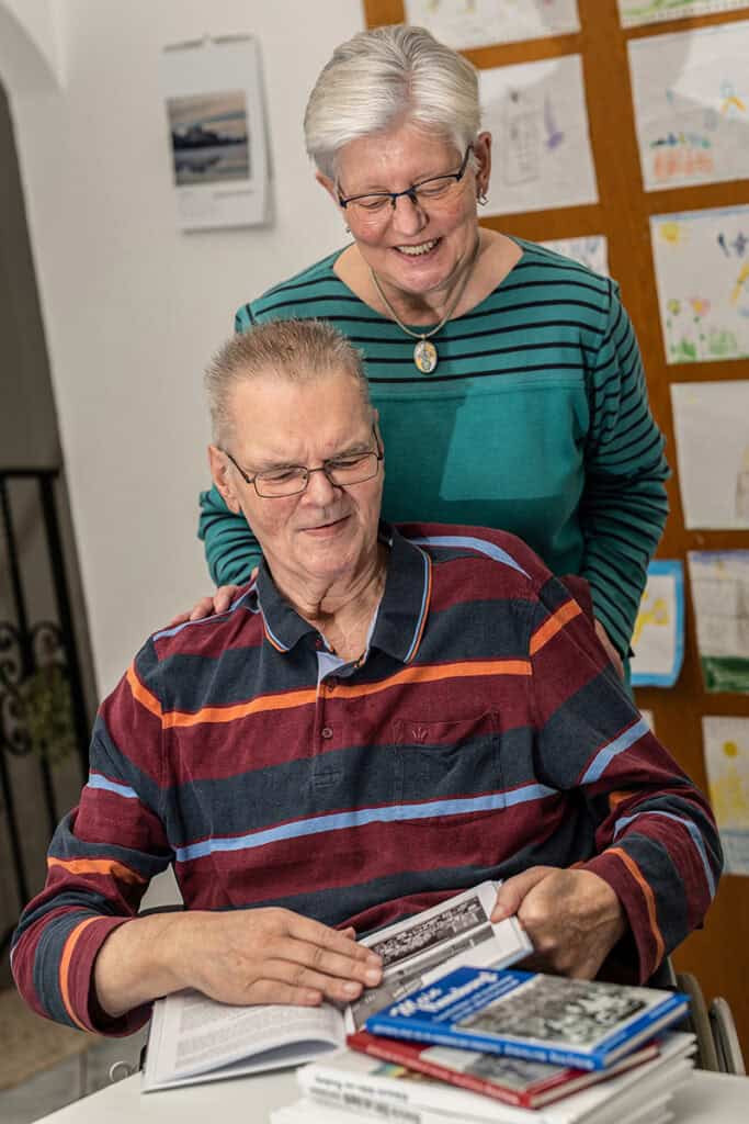 Gerhard Nowc – ein exzellenter Flensburg-Kenner