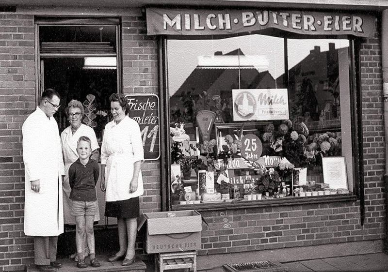 Gerhard Nowc – ein exzellenter Flensburg-Kenner