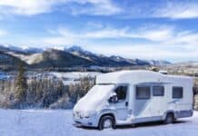Winterfest unterwegs mit dem Wohnmobil Winterfest unterwegs mit dem Wohnmobil