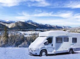 Winterfest unterwegs mit dem Wohnmobil Winterfest unterwegs mit dem Wohnmobil