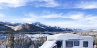 Winterfest unterwegs mit dem Wohnmobil Winterfest unterwegs mit dem Wohnmobil