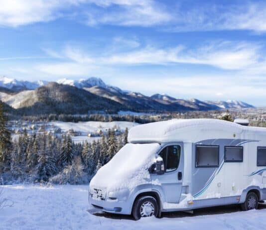 Winterfest unterwegs mit dem Wohnmobil Winterfest unterwegs mit dem Wohnmobil