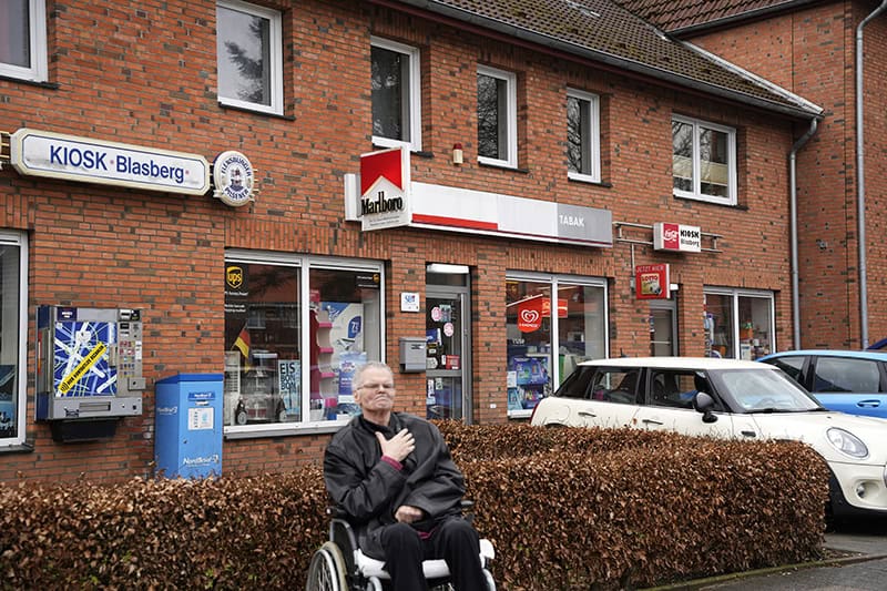 Gerhard Nowc – ein exzellenter Flensburg-Kenner