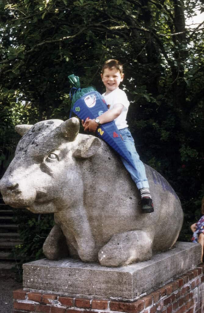 Gerhard Nowc – ein exzellenter Flensburg-Kenner