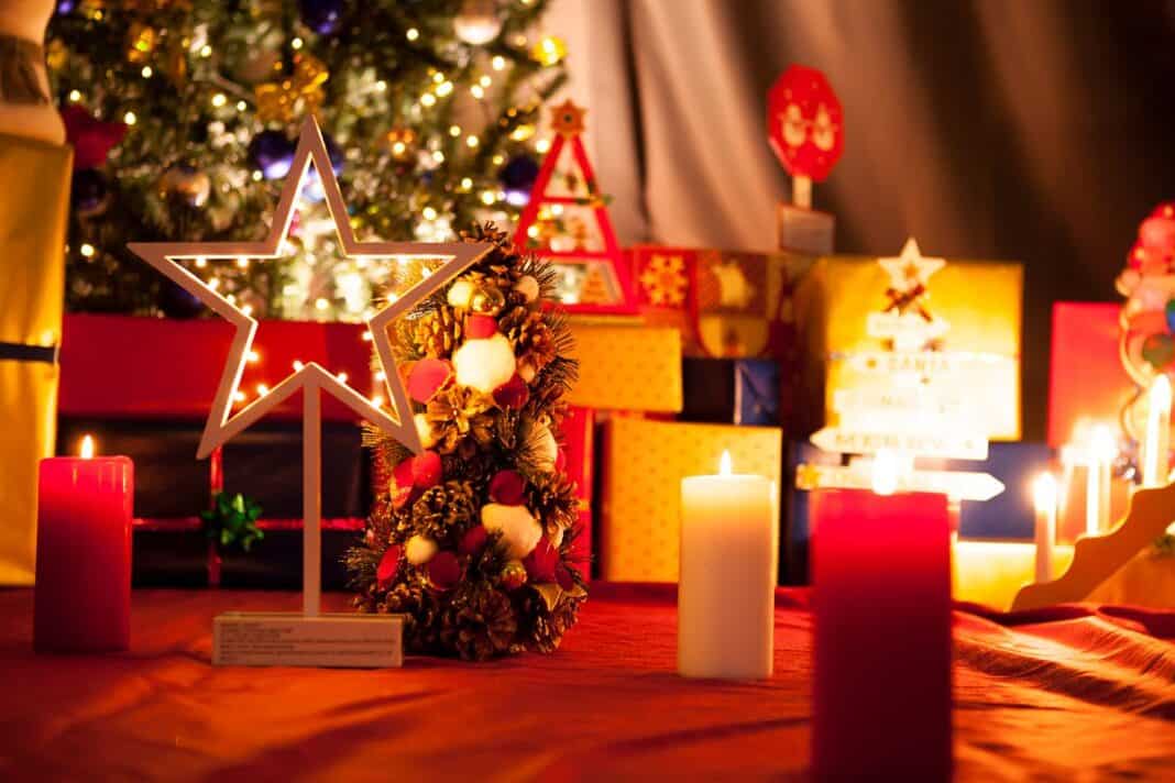 Kerzen, Kränze, Risiken: Brände in der Weihnachtszeit wirksam verhindern