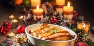 Fisch – stiller Star auf dem Festtagstisch Fisch - stiller Star auf dem Festtagstisch