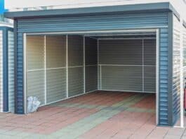 Feuchte Luft raus, frische Luft rein: Lüftungstipps für die Garage im Winter Feuchte Luft raus, frische Luft rein: Lüftungstipps für die Garage im Winter