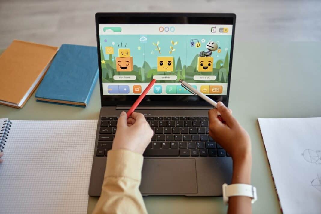 TÜV SÜD erklärt, worauf Eltern beim Kauf von Kinderlerncomputern achten sollten