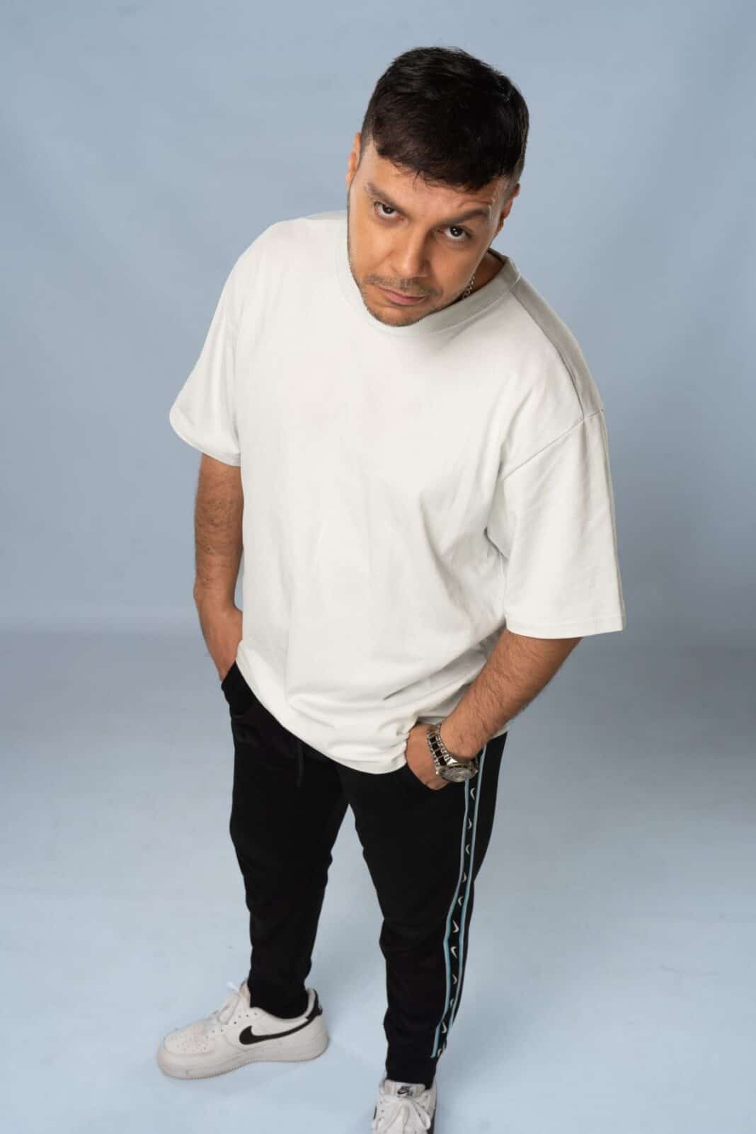 osanyaran Osan Yaran liebt den Wahnsinn „Aus Prinzip!“