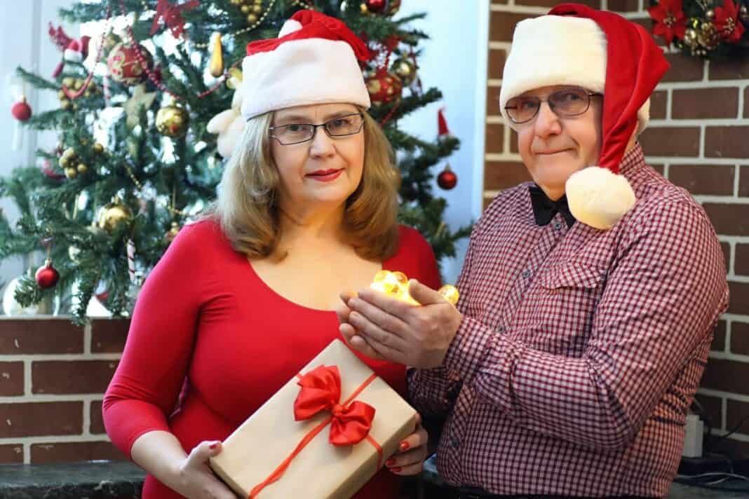 Weihnachten mit Demenzerkrankten: Gemeinsame Momente genießen