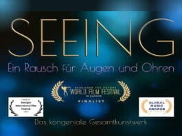 Seeing – Ein Rausch für Augen und Ohren – by Matthias Krohn Seeing - Ein Rausch für Augen und Ohren - by Matthias Krohn