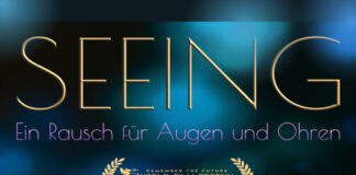 Seeing – Ein Rausch für Augen und Ohren – by Matthias Krohn Seeing - Ein Rausch für Augen und Ohren - by Matthias Krohn