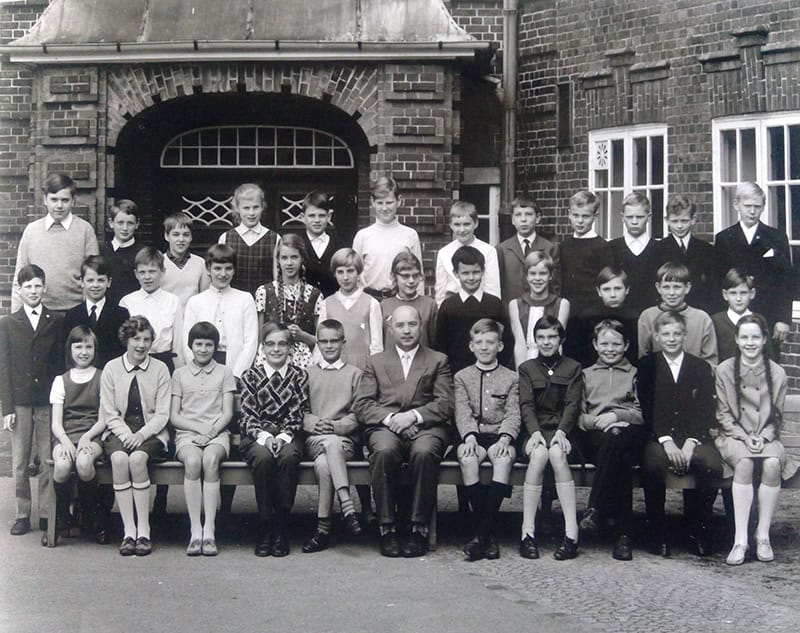 Günther Klein – Flensburg stets im Herzen