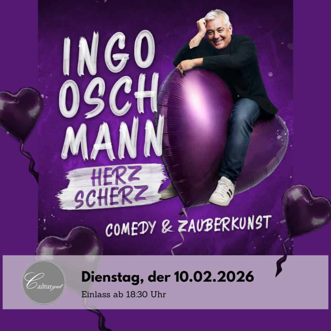 2-Ingo Oschmann Ingo Oschmann - HerzScherz