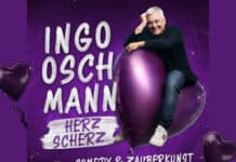 Ingo Oschmann – HerzScherz Ingo Oschmann - HerzScherz