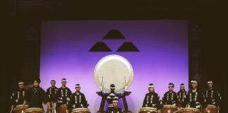 Kokubu – Drums of Japan Kokubu