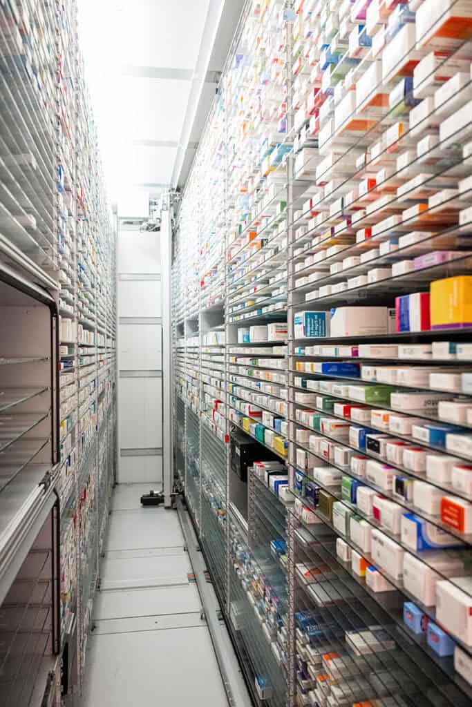 Die Rats-Apotheke – im Wandel der Zeiten