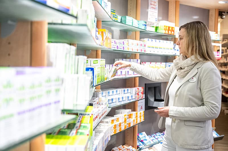 Die Rats-Apotheke – im Wandel der Zeiten