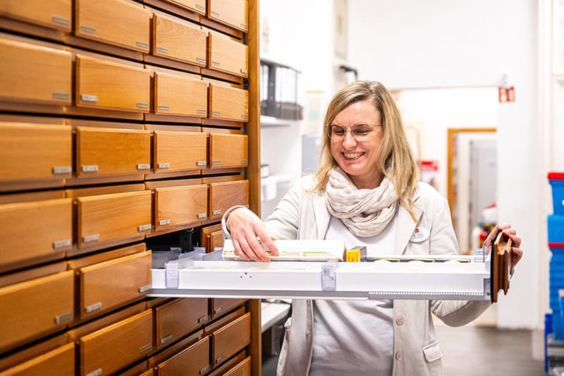 Die Rats-Apotheke – im Wandel der Zeiten