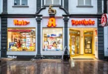 Die Rats-Apotheke – im Wandel der Zeiten Die Rats-Apotheke – im Wandel der Zeiten